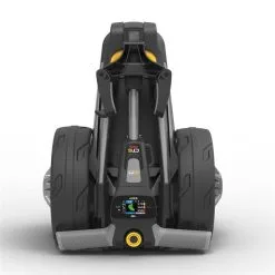 Powakaddy 2023 CT6 GPS Gun Metal Lithium 18 Hole   -Outlet Golf Putter Store 43898 5