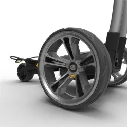 Powakaddy 2023 CT6 GPS Gun Metal Lithium 18 Hole   -Outlet Golf Putter Store 43898 6