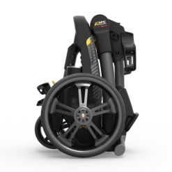 Powakaddy 2023 CT8 GPS Gun Metal Lithium 18 Hole 9 Powakaddy 2023 CT8 GPS Gun Metal Lithium 18 Hole -Outlet Golf Putter Store 43899 2