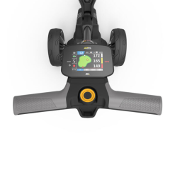 Powakaddy 2023 CT8 GPS Gun Metal Lithium 18 Hole 10 Powakaddy 2023 CT8 GPS Gun Metal Lithium 18 Hole -Outlet Golf Putter Store 43899 3