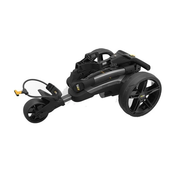 Powakaddy 2023 FX3 Gun Metal Lithium 18 Hole 2 Powakaddy 2023 FX3 Gun Metal Lithium 18 Hole - Image 2