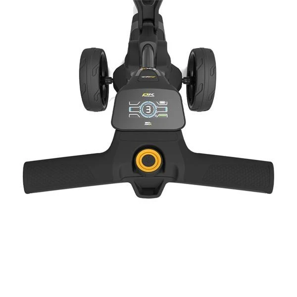 Powakaddy 2023 FX3 Gun Metal Lithium 18 Hole 6 Powakaddy 2023 FX3 Gun Metal Lithium 18 Hole - Image 6