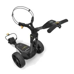 Powakaddy 2023 FX3 Gun Metal XL Lithium  