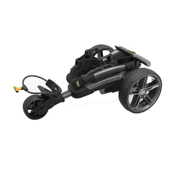 Powakaddy 2023 FX5 Gun Metal Lithium 18 Hole 2 Powakaddy 2023 FX5 Gun Metal Lithium 18 Hole - Image 2