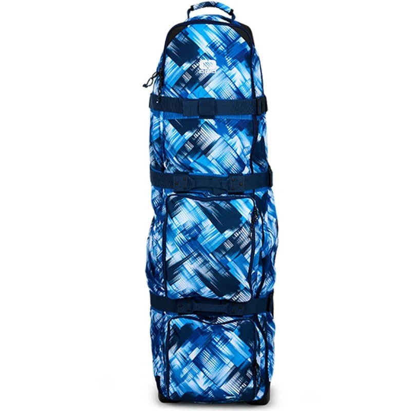 Ogio Travel Cover Max Blue Hash 23 2 Ogio Travel Cover Max Blue Hash 23 - Image 2