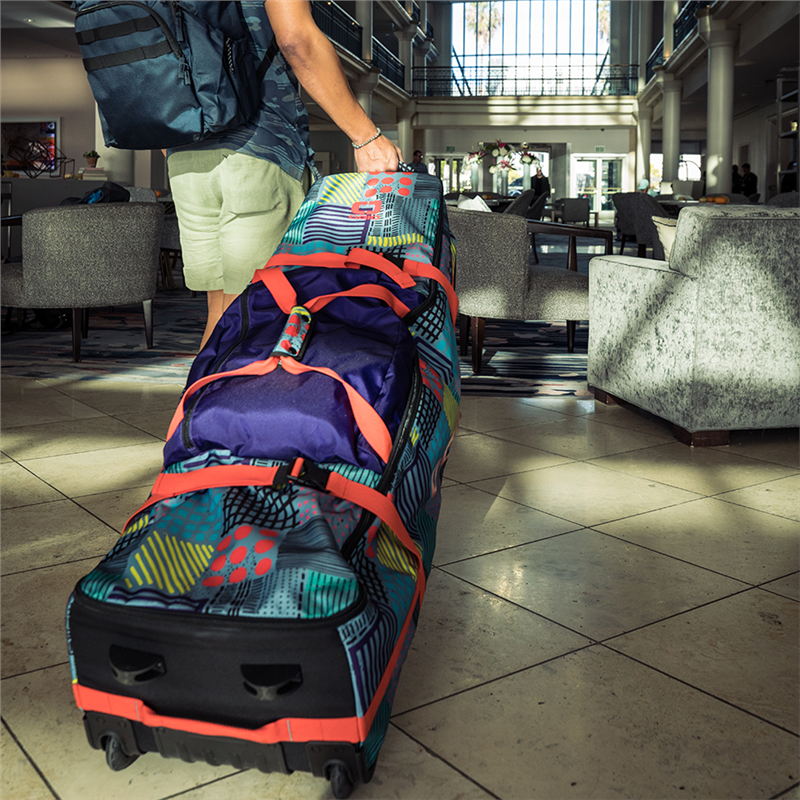 Ogio Travel Cover Wood Block 23 9 Ogio Travel Cover Wood Block 23 - Image 9