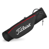 Titleist Carry Bag Black/Black/Red  