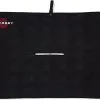 Odyssey Microfiber Towel 2023 Black  