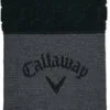 Callaway Trifold Towel 2023 Black  