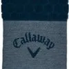 Callaway Trifold Towel 2023 Navy  