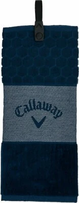Callaway Trifold Towel 2023 Navy