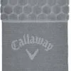 Callaway Trifold Towel 2023 Silver  