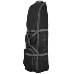 TaylorMade Tm23 Performance Travel Cover Black  