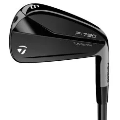 TaylorMade P790 Black Irons Right Hand  