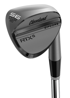 Cleveland Golf RTX6 ZipCore Black Satin Wedge Steel Right Hand   -Outlet Golf Putter Store 44113 3