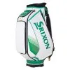 Srixon Tour Staff Bag Majors Edition Green/White  
