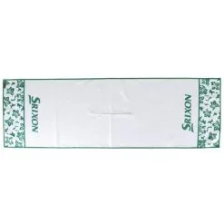 Srixon Tour Towel Majors Edition Green/White  