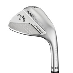 Callaway Jaws Raw Chrome Wedge Full Toe Graphite Mens Left Hand (PreOrder: Available April 28th)   -Outlet Golf Putter Store 44132 3