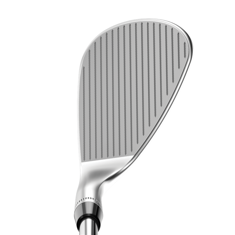 Callaway Jaws Raw Full Toe Wedge Chrome Mens Left Hand (PreOrder: Available April 28th) 2 Callaway Jaws Raw Full Toe Wedge Chrome Mens Left Hand (PreOrder: Available April 28th) - Image 2