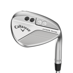 Callaway Jaws Raw Full Toe Wedge Chrome Mens Left Hand (PreOrder: Available April 28th)  