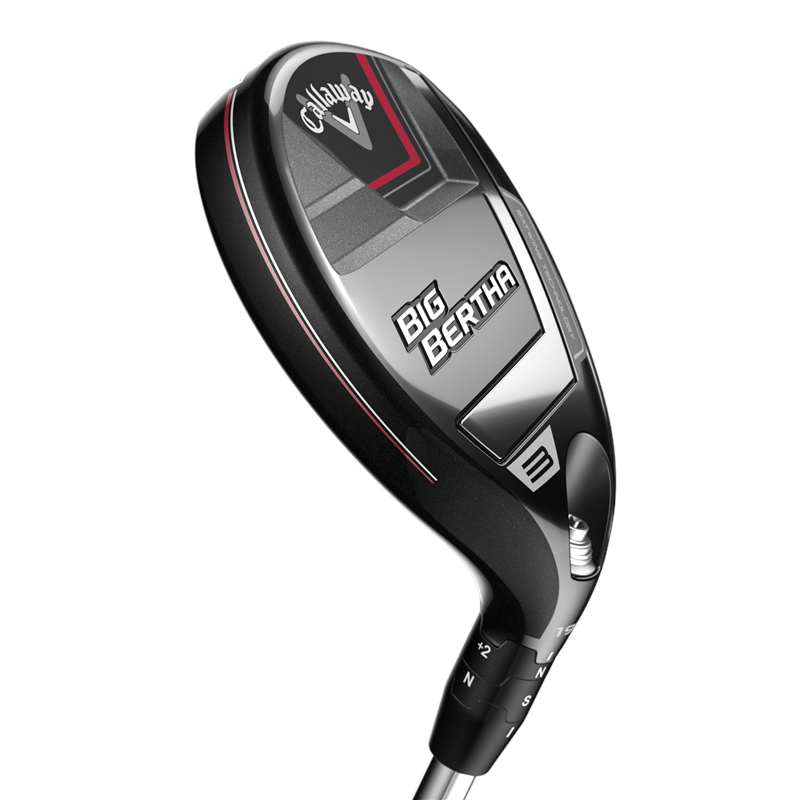 Callaway Big Bertha 23 Hybrid Mens Right Hand (PreOrder: Available April 28th) 5 Callaway Big Bertha 23 Hybrid Mens Right Hand (PreOrder: Available April 28th) - Image 5
