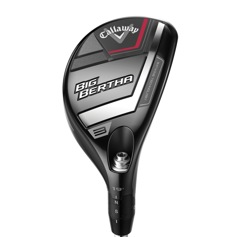 Callaway Big Bertha 23 Hybrid Mens Right Hand (PreOrder: Available April 28th) 1 Callaway Big Bertha 23 Hybrid Mens Right Hand (PreOrder: Available April 28th)