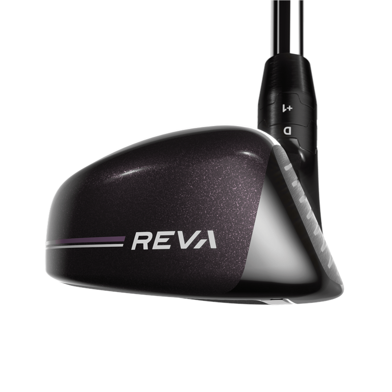 Callaway Big Bertha Reva 23 Ladies Hybrid Right Hand (PreOrder: Available April 28th) 3 Callaway Big Bertha Reva 23 Ladies Hybrid Right Hand (PreOrder: Available April 28th) - Image 3
