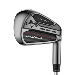 Callaway Big Bertha 23 Irons Steel Mens Right Hand (PreOrder: Available April 28th) From 