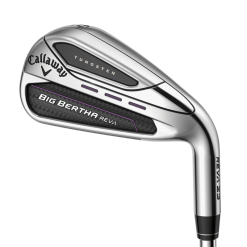 Callaway Big Bertha Reva 23 Ladies Irons Graphite Right Hand (PreOrder: Available April 28th) From 