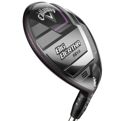 Callaway Big Bertha Reva 23 Ladies Fairway Wood Left Hand (PreOrder: Available April 28th)   -Outlet Golf Putter Store 44146 4