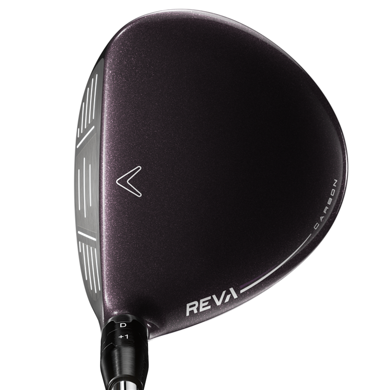 Callaway Big Bertha Reva 23 Ladies Fairway Wood Right Hand (PreOrder: Available April 28th) 2 Callaway Big Bertha Reva 23 Ladies Fairway Wood Right Hand (PreOrder: Available April 28th) - Image 2