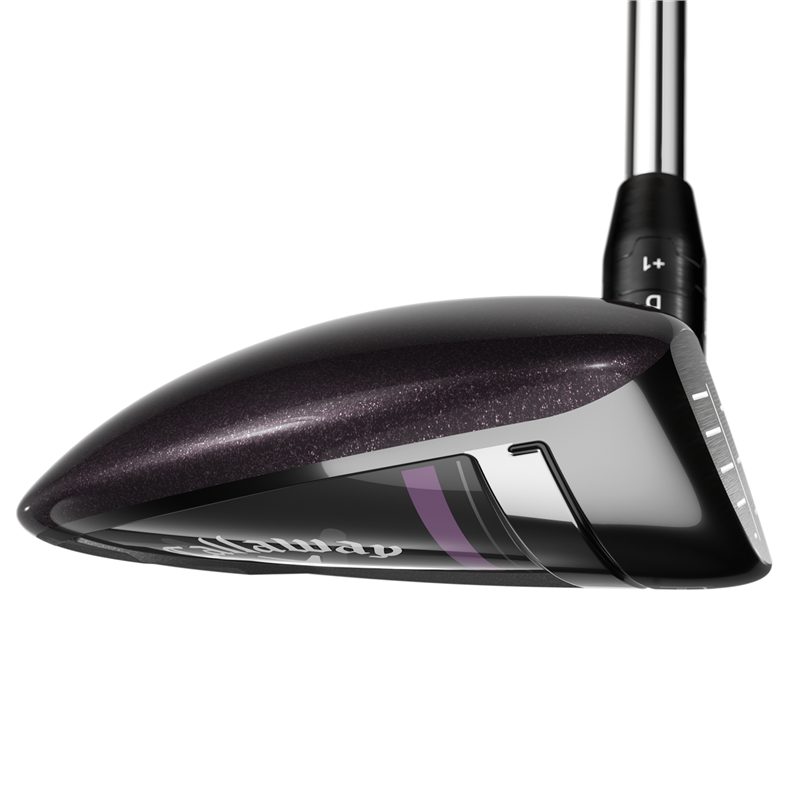 Callaway Big Bertha Reva 23 Ladies Fairway Wood Right Hand (PreOrder: Available April 28th) 3 Callaway Big Bertha Reva 23 Ladies Fairway Wood Right Hand (PreOrder: Available April 28th) - Image 3