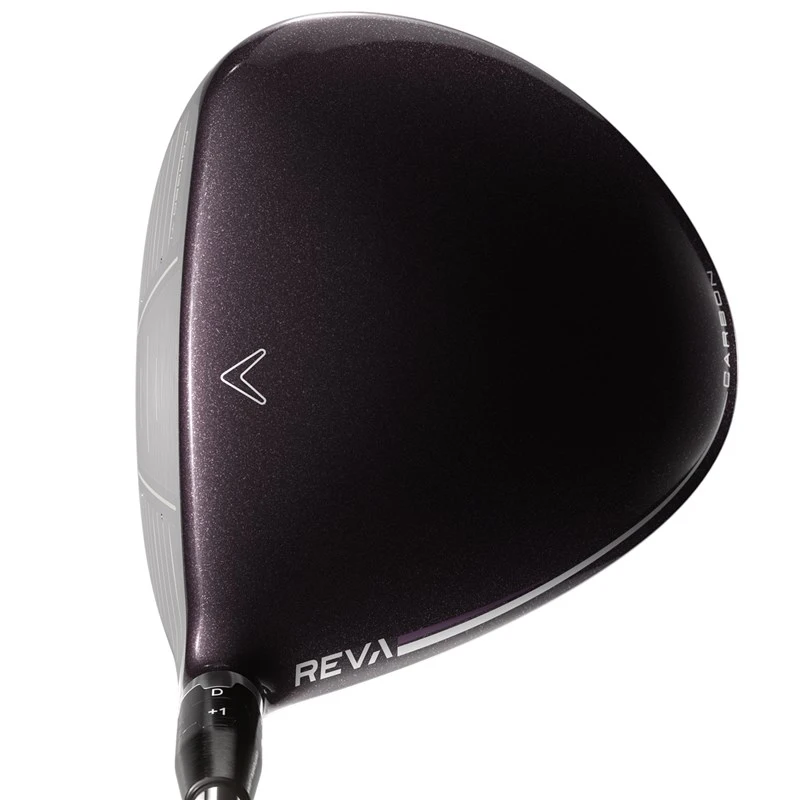 Callaway Big Bertha Reva 23 Ladies Driver Left Hand (PreOrder: Available April 28th) 2 Callaway Big Bertha Reva 23 Ladies Driver Left Hand (PreOrder: Available April 28th) - Image 2