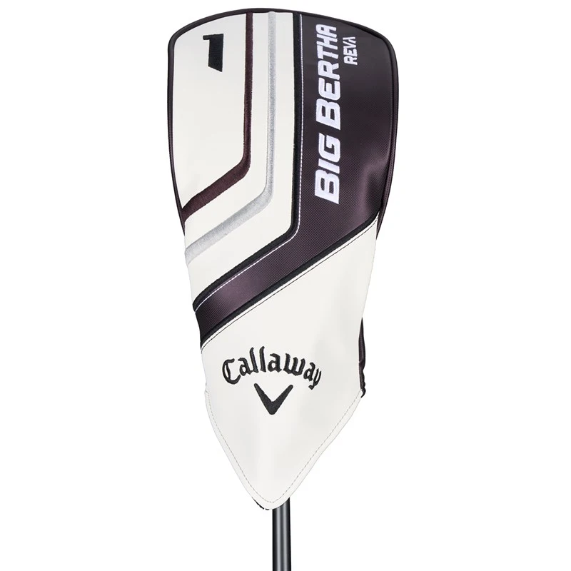 Callaway Big Bertha Reva 23 Ladies Driver Left Hand (PreOrder: Available April 28th) 5 Callaway Big Bertha Reva 23 Ladies Driver Left Hand (PreOrder: Available April 28th) - Image 5