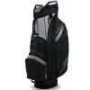 ICart Aquapel 9/50 Cart Bag Black/Grey  