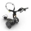 Powakaddy Ct6 Ebs Electric Trolley Gun Metal Lithium 18 Hole  