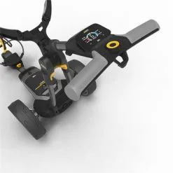 Powakaddy Ct6 Ebs Electric Trolley Gun Metal Lithium 18 Hole   -Outlet Golf Putter Store 44174 3