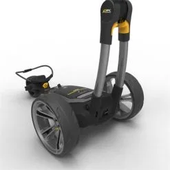 Powakaddy Ct6 Ebs Electric Trolley Gun Metal Lithium 18 Hole   -Outlet Golf Putter Store 44174 5