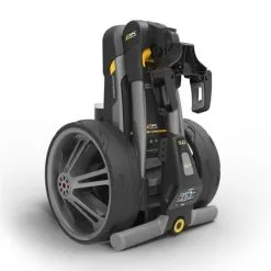 Powakaddy Ct6 Ebs Electric Trolley Gun Metal Lithium 18 Hole   -Outlet Golf Putter Store 44174 7