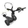Powakaddy Ct8 GPS Ebs Electric Trolley Gun Metal Lithium 36 Hole  
