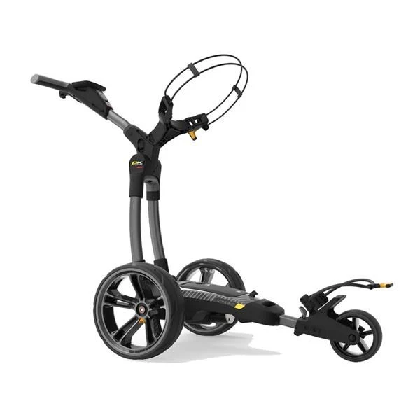 Powakaddy Ct8 GPS Ebs Electric Trolley Gun Metal Lithium 36 Hole 7 Powakaddy Ct8 GPS Ebs Electric Trolley Gun Metal Lithium 36 Hole - Image 7