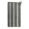 Mizuno Tour Golf Towel Grey/Blue  