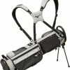 Mizuno Br-D2 Fy21 Stand Bag Heather Grey/Black  