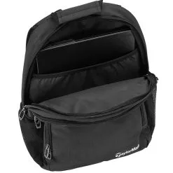 TaylorMade Tm23 Performance Backpack Black   -Outlet Golf Putter Store 44187 3