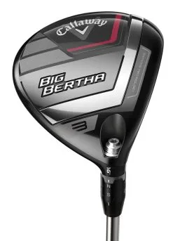 Callaway Big Bertha 23 Fairway Wood - Custom Fit From