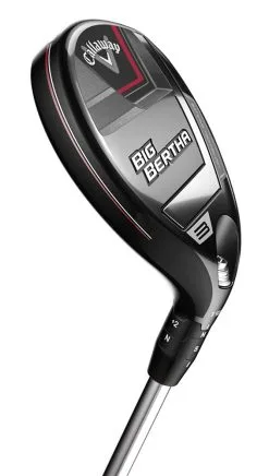Callaway Big Bertha 23 Hybrid - Custom Fit From  -Outlet Golf Putter Store 44193 3