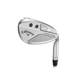 Callaway Jaws Raw Full Face Groove Chrome Wedge Steel - Custom Fit From  -Outlet Golf Putter Store 44199 3