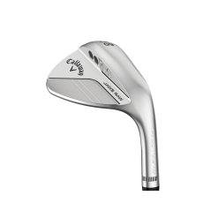 Callaway Jaws Raw Full Toe Chrome Wedge Graphite - Custom Fit From