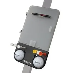 Masters Golf Trolley Scorecard Holder  